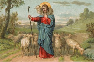 Episodio nella vita di Gesù Cristo da French School
